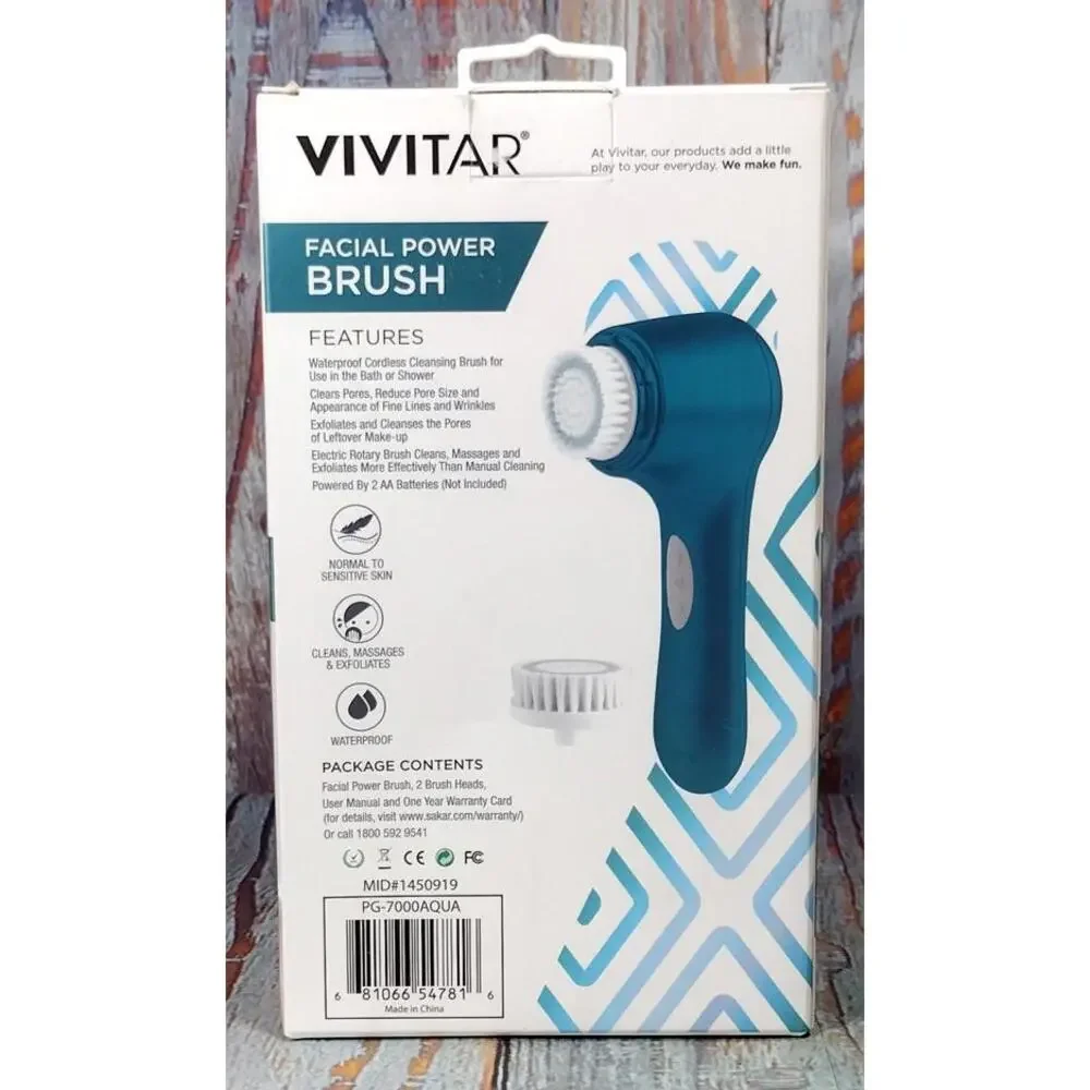 Vivitar experience effective